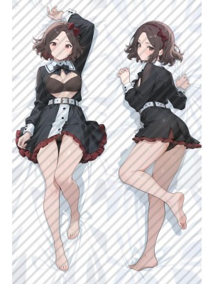 Girls Band Cry Tomo Ebizuka Anime Dakimakura Body Pillow Cover