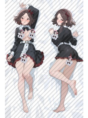 Girls Band Cry Tomo Ebizuka Anime Dakimakura Body Pillow Cover