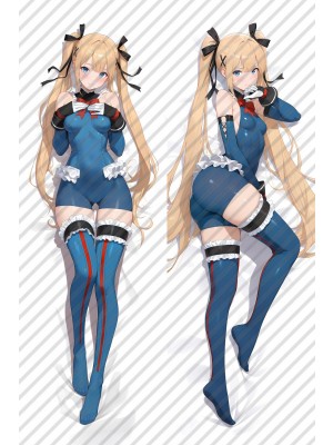 Dead or Alive Marie Rose Anime Dakimakura Body Pillow Cover