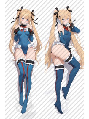 Dead or Alive Marie Rose Anime Dakimakura Body Pillow Cover