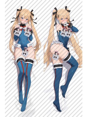Dead or Alive Marie Rose Anime Dakimakura Body Pillow Cover