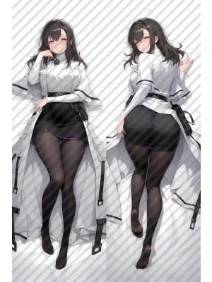 Arknights Priestess Anime Dakimakura Body Pillow Cover