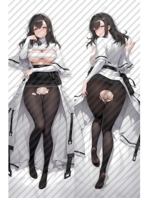 Arknights Priestess Anime Dakimakura Body Pillow Cover