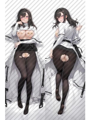 Arknights Priestess Anime Dakimakura Body Pillow Cover