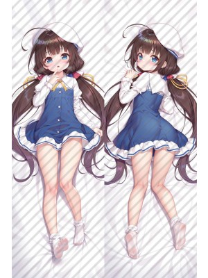 The Ryuo's Work Is Never Done! Hinatsuru Ai Anime Dakimakura Body Pillow Cover
