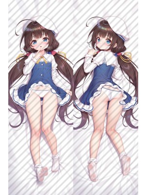 The Ryuo's Work Is Never Done! Hinatsuru Ai Anime Dakimakura Body Pillow Cover