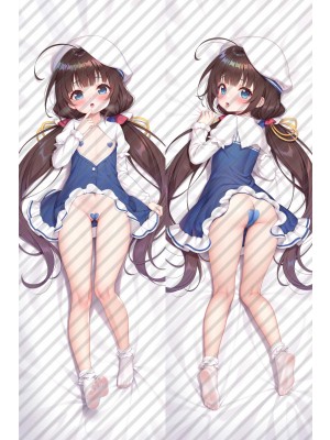 The Ryuo's Work Is Never Done! Hinatsuru Ai Anime Dakimakura Body Pillow Cover