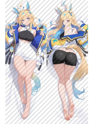 Uma Musume: Pretty Derby Neo Universe Anime Dakimakura Body Pillow Cover