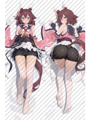 Uma Musume: Pretty Derby Sakura Chiyono O Anime Dakimakura Body Pillow Cover