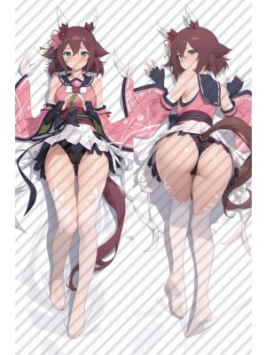 Uma Musume: Pretty Derby Sakura Chiyono O Anime Dakimakura Body Pillow Cover