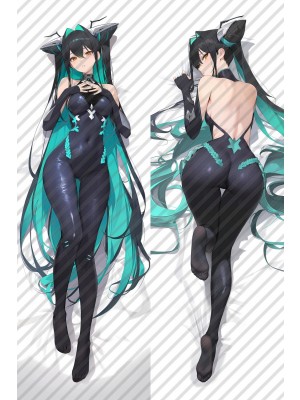Goddess of Victory: Nikke Little Mermaid Anime Dakimakura Body Pillow Cover