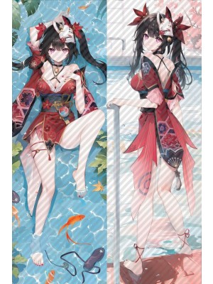 Honkai: Star Rail Sparkle Anime Dakimakura Body Pillow Cover