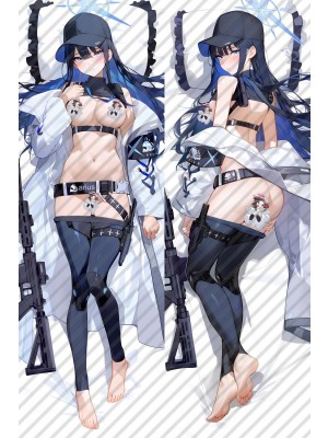 Blue Archive Jōmae Saori Anime Dakimakura Body Pillow Cover