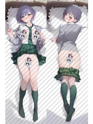 BanG Dream! Takamatsu Tomori Anime Dakimakura Body Pillow Cover