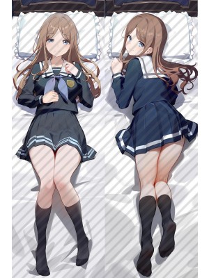 BanG Dream! Soyo Nagasaki Anime Dakimakura Body Pillow Cover