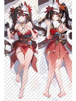 Honkai: Star Rail Sparkle Anime Dakimakura Body Pillow Cover