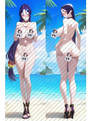 Fate Grand Order FGO Minamoto no Yorimitsu Anime Dakimakura Body Pillow Cover