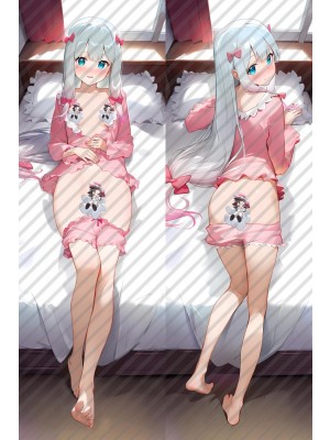 Eromanga Sensei Izumi Sagiri Anime Dakimakura Body Pillow Cover