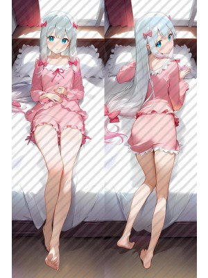 Eromanga Sensei Izumi Sagiri Anime Dakimakura Body Pillow Cover