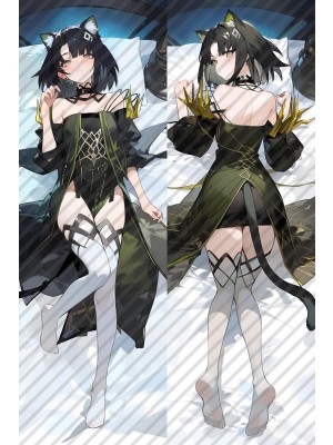 Arknights Mandragora Anime Dakimakura Body Pillow Cover
