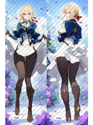 Violet Evergarden Anime Dakimakura Body Pillow Cover