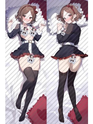 Girls Band Cry Tomo Ebizuka Anime Dakimakura Body Pillow Cover