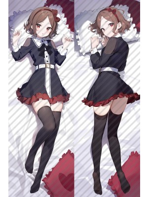 Girls Band Cry Tomo Ebizuka Anime Dakimakura Body Pillow Cover