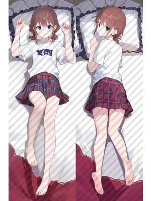 Girls Band Cry Nina Iseri Anime Dakimakura Body Pillow Cover