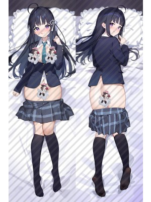 Girls Band Cry Awa Subaru Anime Dakimakura Body Pillow Cover