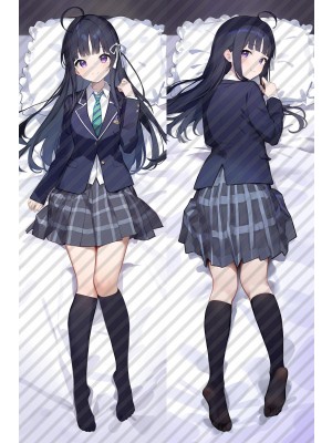 Girls Band Cry Awa Subaru Anime Dakimakura Body Pillow Cover