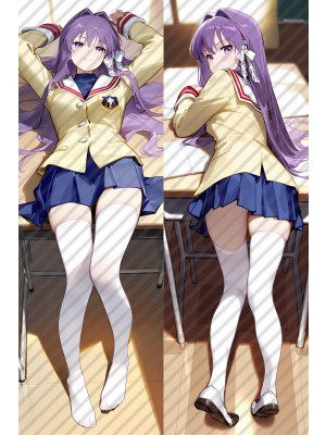Clannad Kyou Fujibayashi Anime Dakimakura Body Pillow Cover