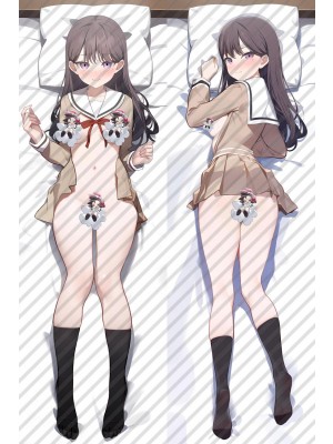 BanG Dream! Taki Shiina Anime Dakimakura Body Pillow Cover