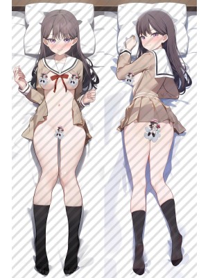 BanG Dream! Taki Shiina Anime Dakimakura Body Pillow Cover