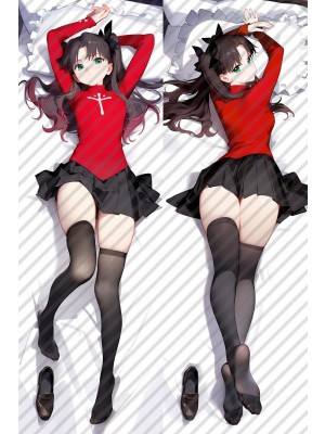 Fate/stay night Rin Tohsaka Anime Dakimakura Body Pillow Cover