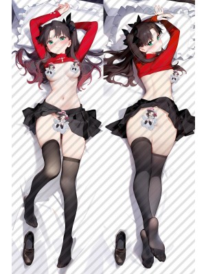 Fate/stay night Rin Tohsaka Anime Dakimakura Body Pillow Cover