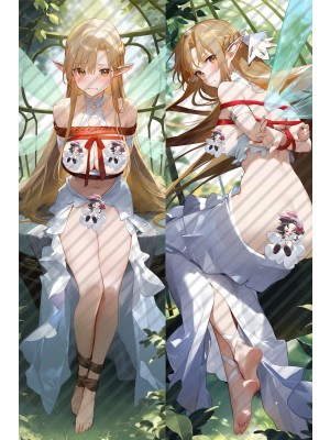 Sword Art Online Asuna Anime Dakimakura Body Pillow Cover