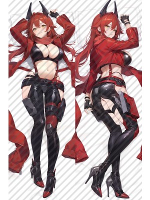 Goddess of Victory: Nikke Anime Dakimakura Body Pillow Cover