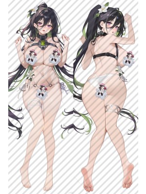 Goddess of Victory: Nikke Guilty Anime Dakimakura Body Pillow Cover