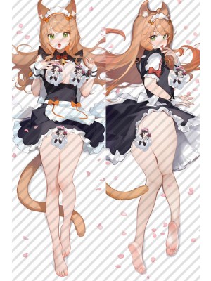 Nekopara Fuu Anime Dakimakura Body Pillow Cover