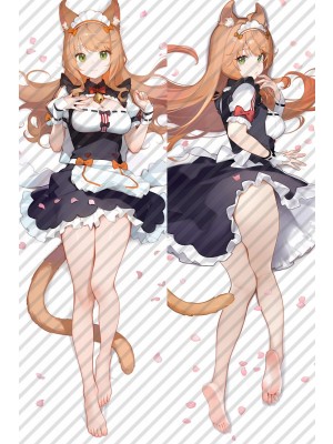 Nekopara Fuu Anime Dakimakura Body Pillow Cover
