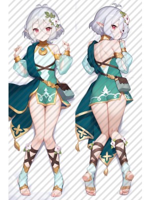 Princess Connect! Re:Dive Kokkoro Anime Dakimakura Body Pillow Cover