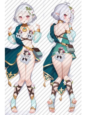 Princess Connect! Re:Dive Kokkoro Anime Dakimakura Body Pillow Cover