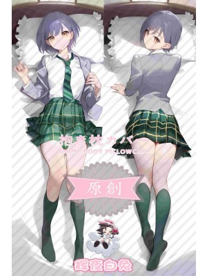 BanG Dream! Takamatsu lamp Anime Dakimakura Body Pillow Cover