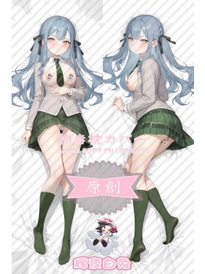 BanG Dream! Shoko Toyokawa Anime Dakimakura Body Pillow Cover