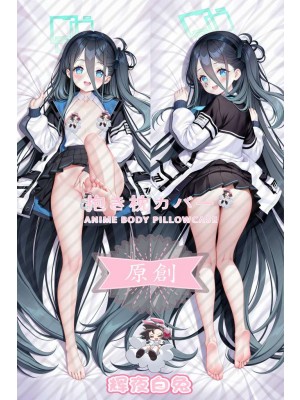 Blue Archive Tendou Alice Anime Dakimakura Body Pillow Cover