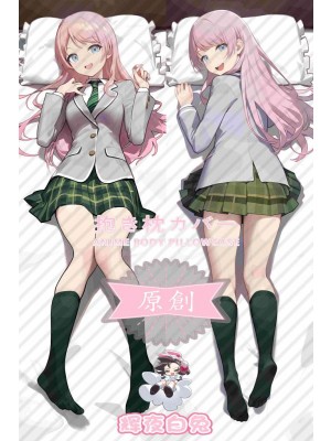BanG Dream! Chihaya Aine Anime Dakimakura Body Pillow Cover