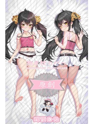 The Idolmaster: Cinderella Girls Lisa Anime Dakimakura Body Pillow Cover