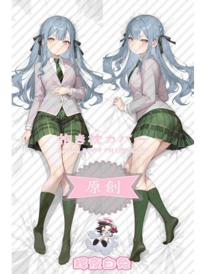 BanG Dream! Shoko Toyokawa Anime Dakimakura Body Pillow Cover