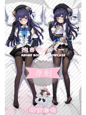 Honkai: Star Rail Pera Anime Dakimakura Body Pillow Cover
