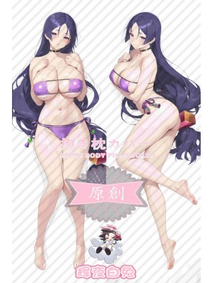 Fate_Grand Order Yorimitsu Minamoto Anime Dakimakura Body Pillow Cover